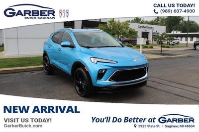 Photo of a 2025 Buick Encore GX Sport Touring 4DR Crossover for sale