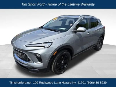 Photo of a 2025 Buick Encore GX Sport Touring 4DR Crossover for sale