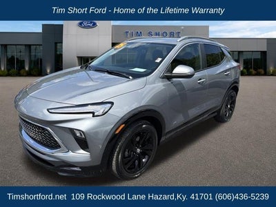 2025 Buick Encore GX Sport Touring 4DR Crossover