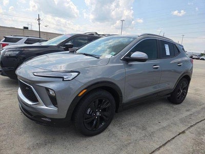 Photo of a 2025 Buick Encore GX Sport Touring 4DR Crossover for sale