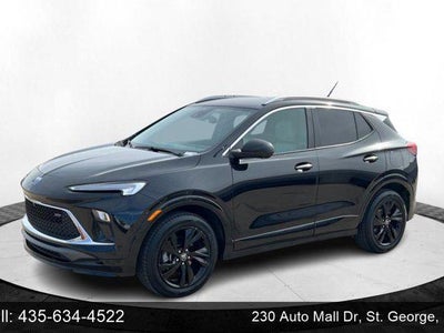 Photo of a 2024 Buick Encore GX Sport Touring 4DR Crossover for sale