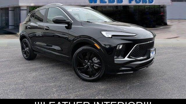 Preowned 2024 Buick Encore GX Sport Touring for Sale