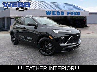 Photo of a 2024 Buick Encore GX Sport Touring 4DR Crossover for sale
