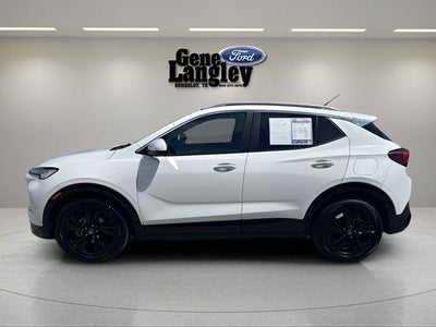 Photo of a 2024 Buick Encore GX Sport Touring 4DR Crossover for sale