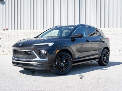 2024 Buick Encore GX Sport Touring 4DR Crossover