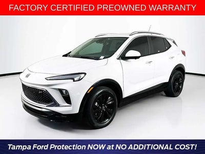 2024 Buick Encore GX Sport Touring 4DR Crossover