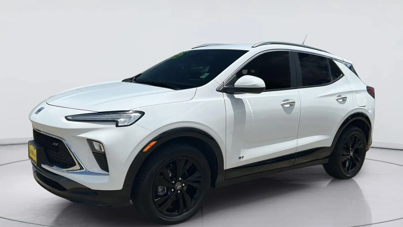 2025 Buick Encore GX Sport Touring