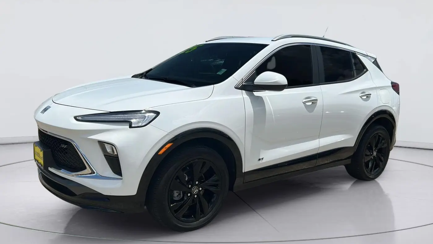 2025 Buick Encore GX Sport Touring
