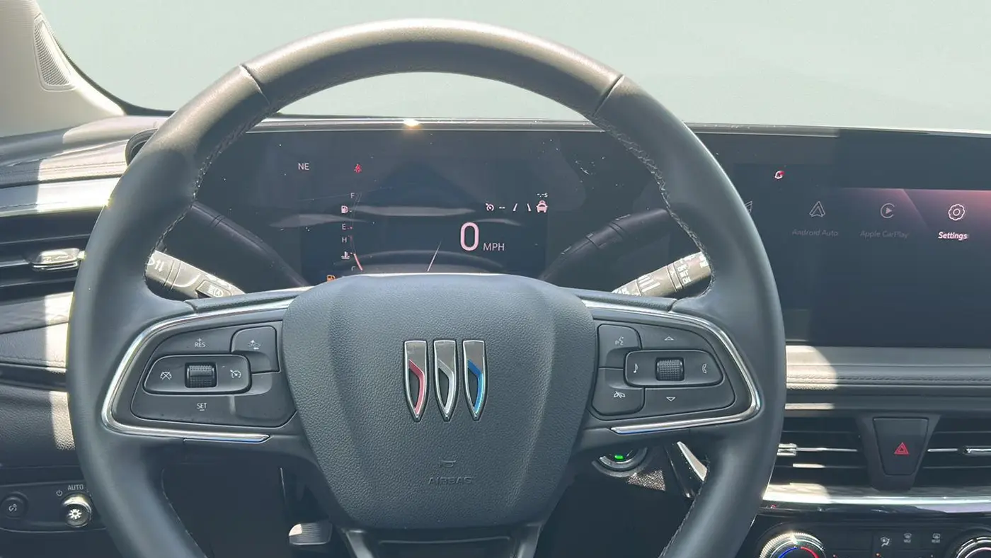 2025 Buick Encore GX Sport Touring