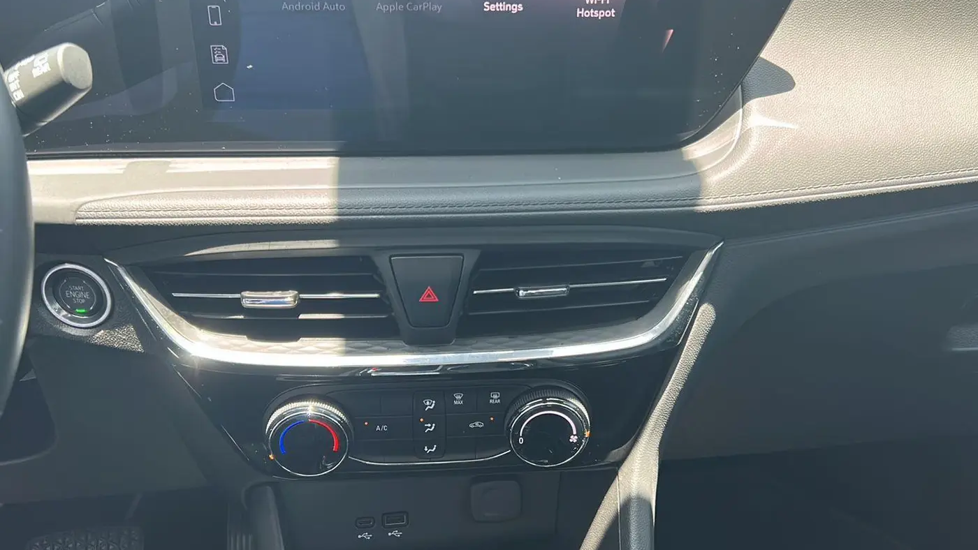 2025 Buick Encore GX Sport Touring