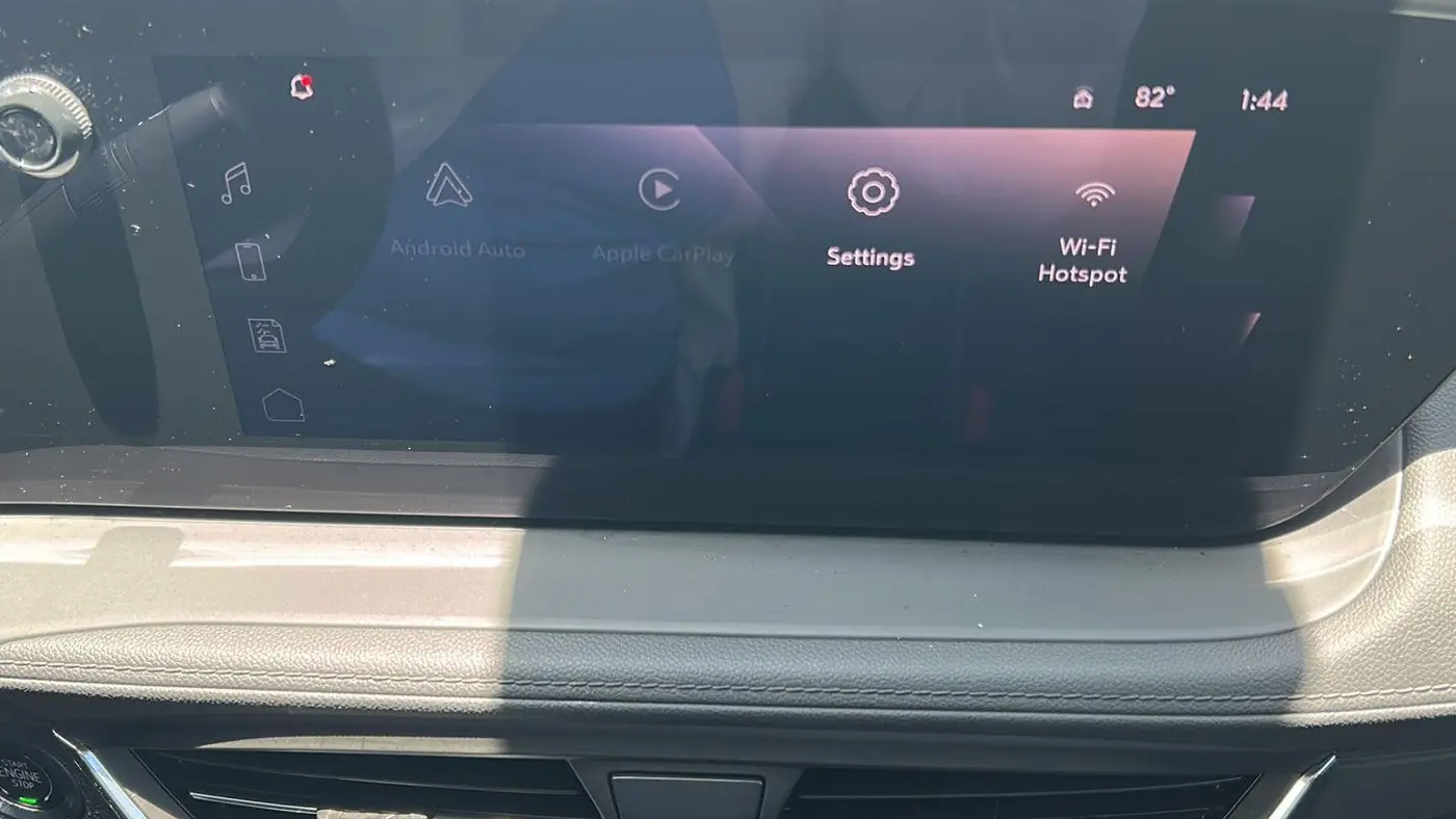 2025 Buick Encore GX Sport Touring