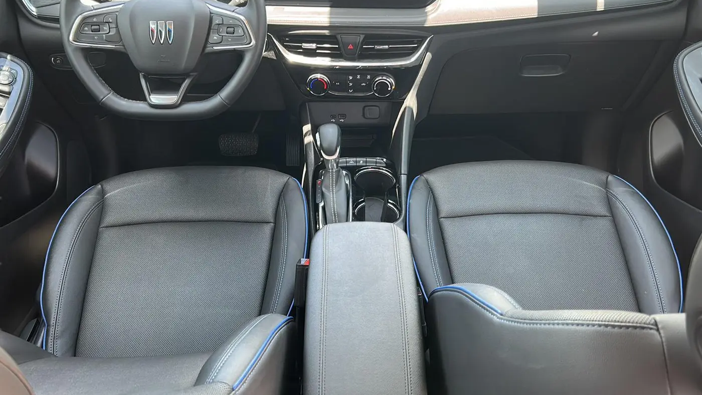 2025 Buick Encore GX Sport Touring