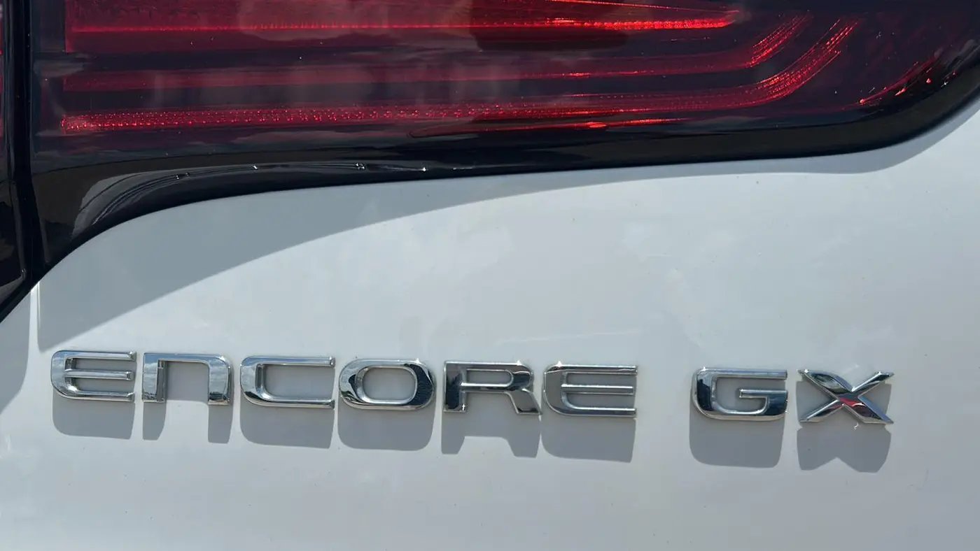 2025 Buick Encore GX Sport Touring