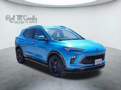 2025 Buick Encore GX Sport Touring 4DR Crossover