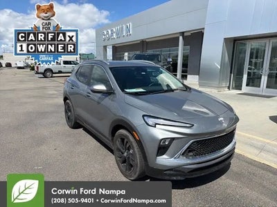 Photo of a 2026 Buick Encore GX Sport Touring 4DR Crossover for sale