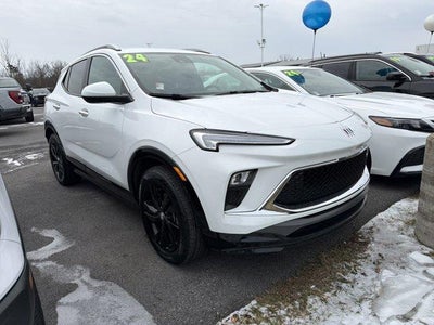 2024 Buick Encore GX Sport Touring 4DR Crossover
