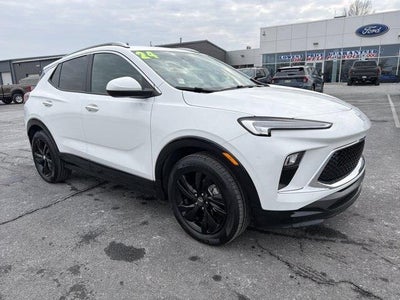2024 Buick Encore GX Sport Touring 4DR Crossover