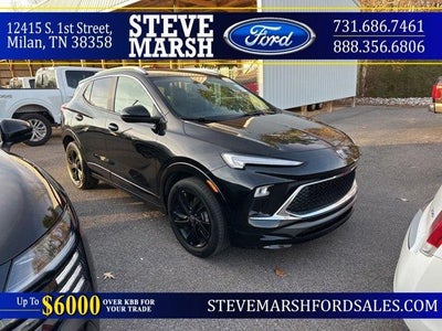 Photo of a 2024 Buick Encore GX Sport Touring 4DR Crossover for sale