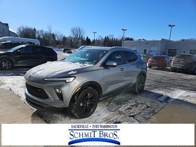 Photo of a 2024 Buick Encore GX Sport Touring 4DR Crossover for sale
