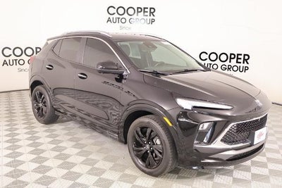 2024 Buick Encore GX Sport Touring 4DR Crossover