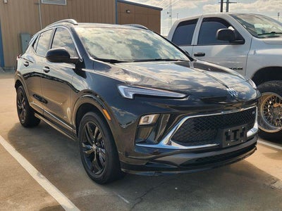 Photo of a 2025 Buick Encore GX Sport Touring 4DR Crossover for sale