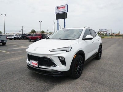 Photo of a 2024 Buick Encore GX Sport Touring 4DR Crossover for sale