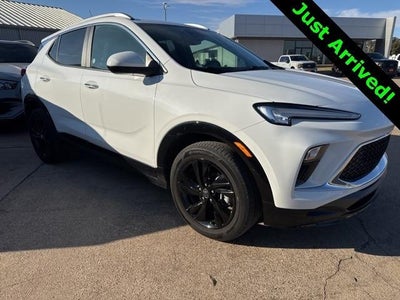 Photo of a 2024 Buick Encore GX Sport Touring 4DR Crossover for sale