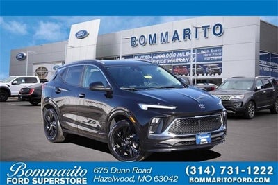 2024 Buick Encore GX Sport Touring 4DR Crossover