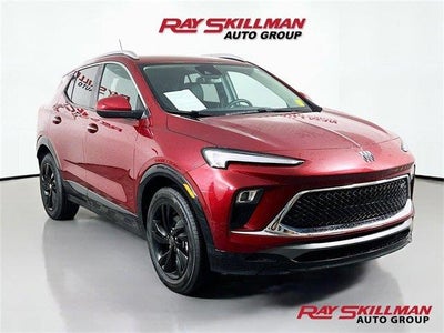 Photo of a 2024 Buick Encore GX Sport Touring 4DR Crossover for sale