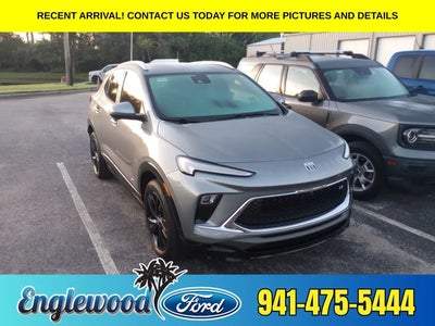 Photo of a 2025 Buick Encore GX Sport Touring 4DR Crossover for sale