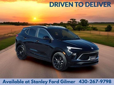 2024 Buick Encore GX Sport Touring 4DR Crossover