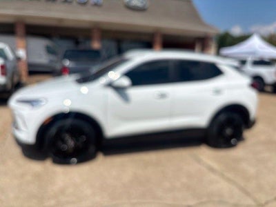 Photo of a 2024 Buick Encore GX Sport Touring 4DR Crossover for sale
