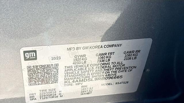 2024 Buick Encore GX Sport Touring