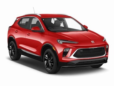 2024 Buick Encore GX Sport Touring 4DR Crossover