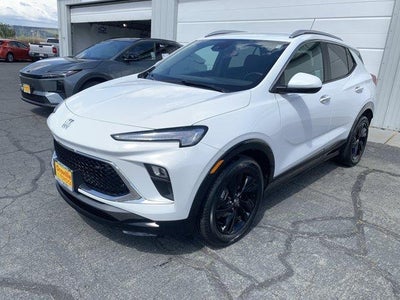 Photo of a 2024 Buick Encore GX Sport Touring 4DR Crossover for sale