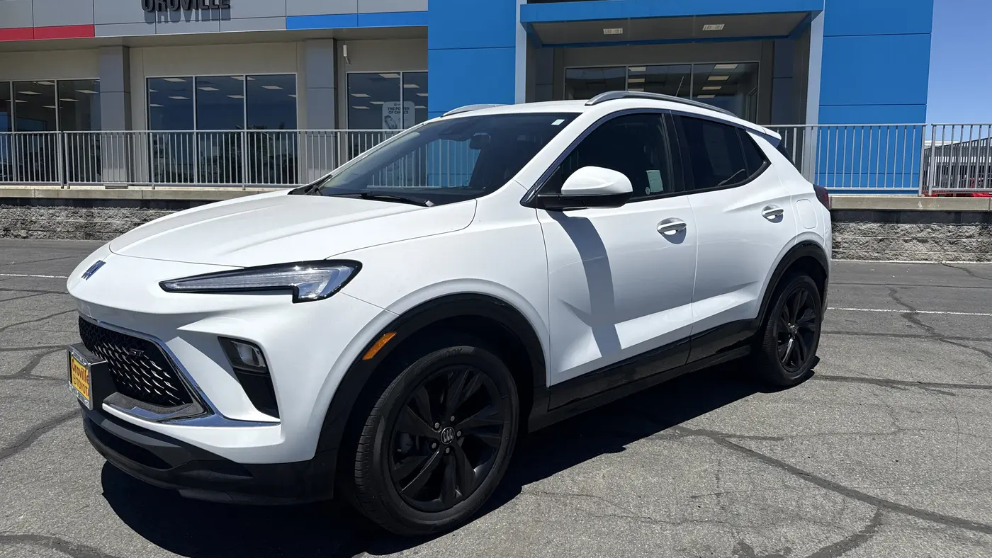 Preowned 2024 Buick Encore GX Sport Touring for Sale