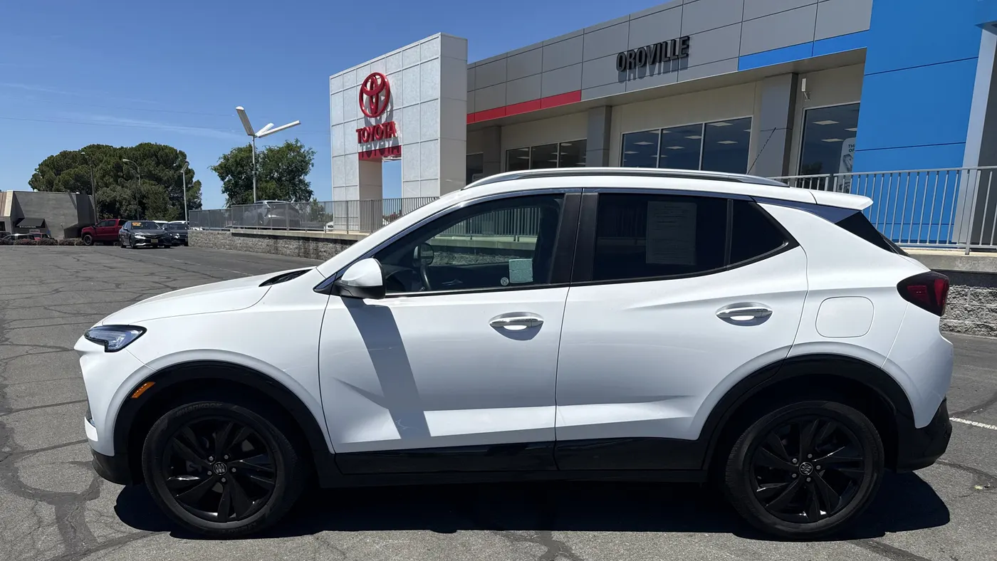 2024 Buick Encore GX Sport Touring