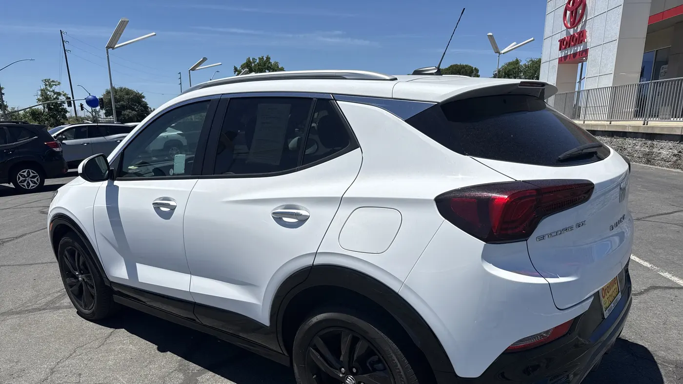 2024 Buick Encore GX Sport Touring