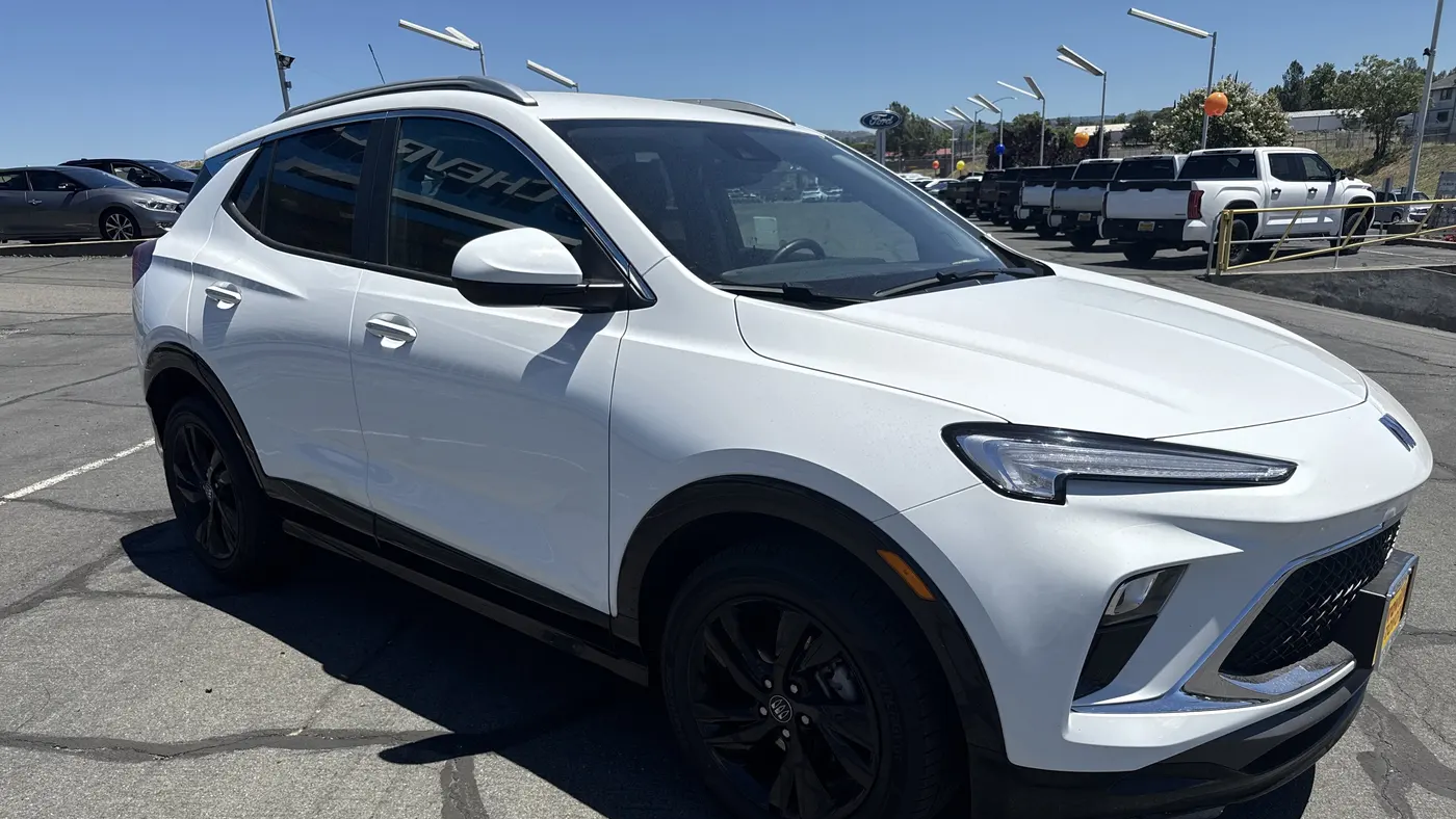 2024 Buick Encore GX Sport Touring