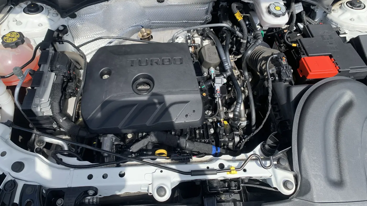 2024 Buick Encore GX Sport Touring