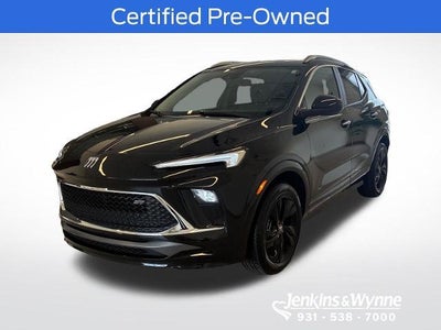 2025 Buick Encore GX Sport Touring 4DR Crossover