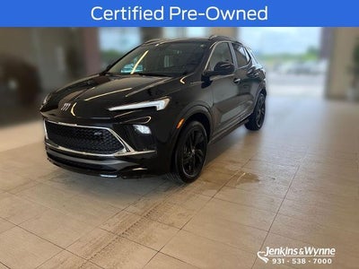 Photo of a 2025 Buick Encore GX Sport Touring 4DR Crossover for sale