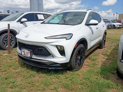 Photo of a 2026 Buick Encore GX Sport Touring 4DR Crossover for sale