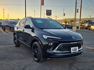 Photo of a 2026 Buick Encore GX Sport Touring 4DR Crossover for sale