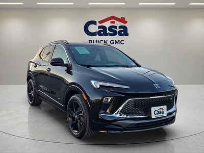 Photo of a 2026 Buick Encore GX Sport Touring 4DR Crossover for sale