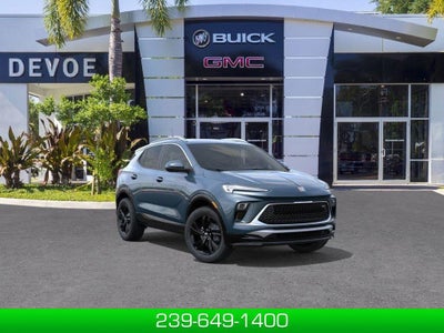 2026 Buick Encore GX Sport Touring 4DR Crossover