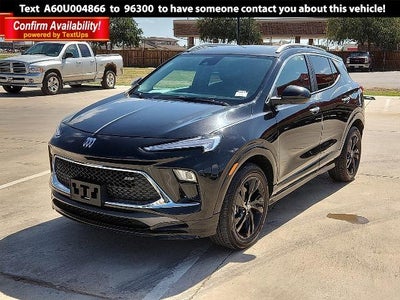 Photo of a 2024 Buick Encore GX Sport Touring 4DR Crossover for sale