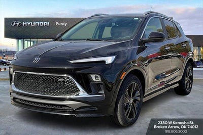 Photo of a 2024 Buick Encore GX Sport Touring 4DR Crossover for sale