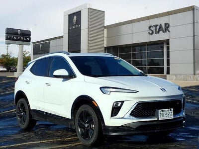 2024 Buick Encore GX Sport Touring 4DR Crossover