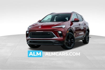 Photo of a 2024 Buick Encore GX Sport Touring 4DR Crossover for sale